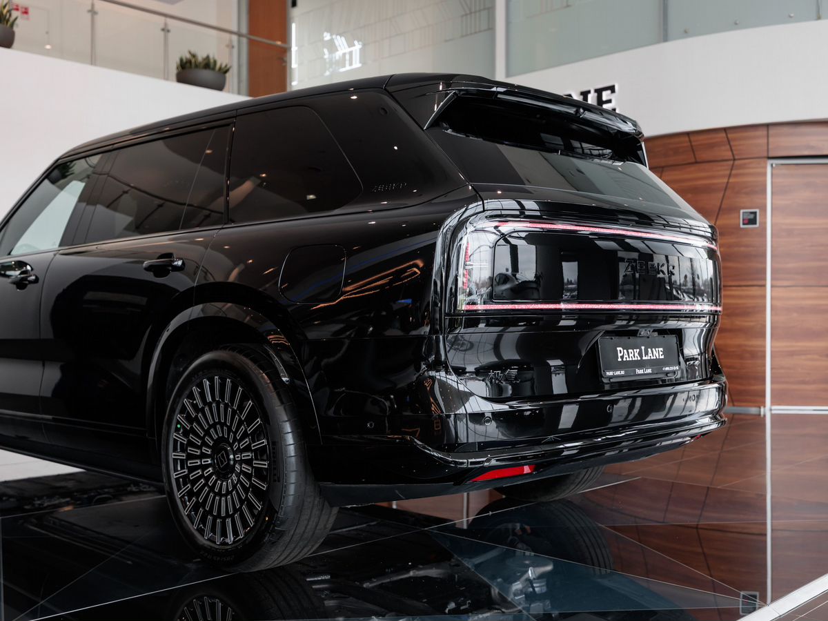 Zeekr 9X 55 kWh 2.0hyb AT (898 л.с.) 4WD