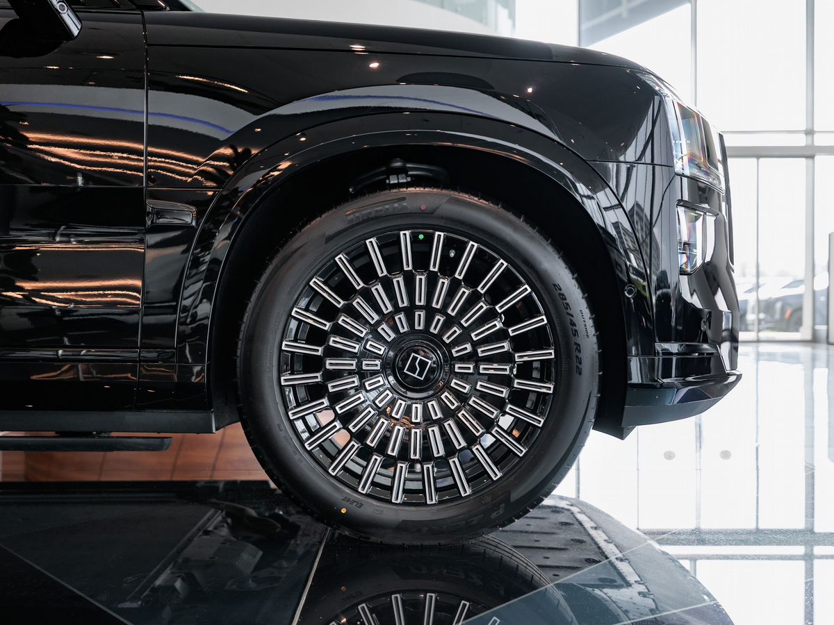 Zeekr 9X 55 kWh 2.0hyb AT (898 л.с.) 4WD