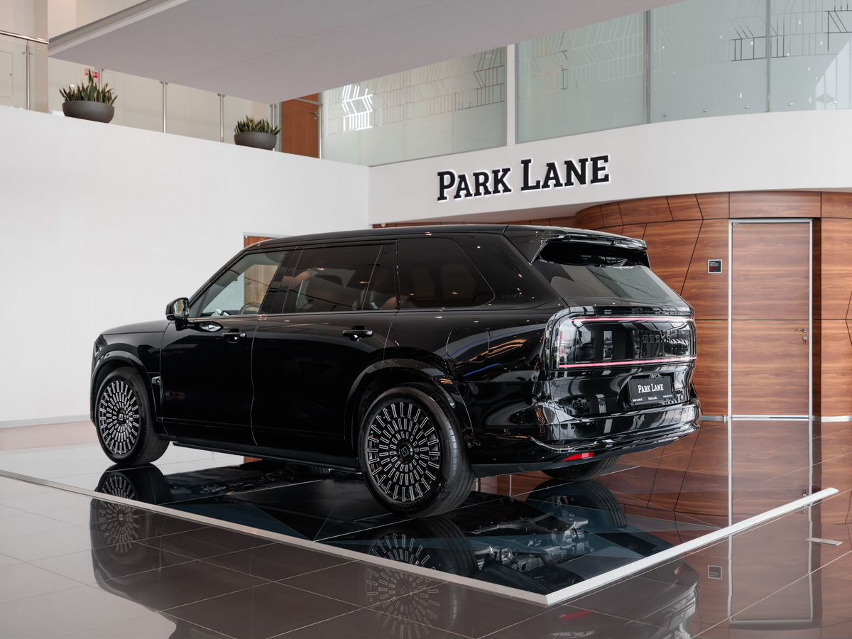 Zeekr 9X 55 kWh 2.0hyb AT (898 л.с.) 4WD