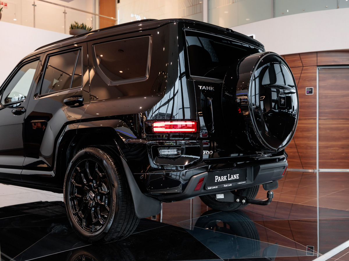 Tank 700 3.0 AT (354 л.с.) 4WD