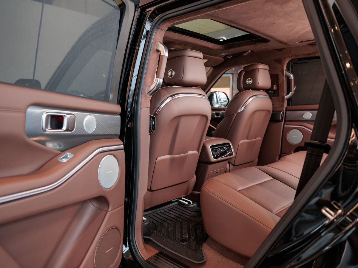 Tank 700 3.0 AT (354 л.с.) 4WD