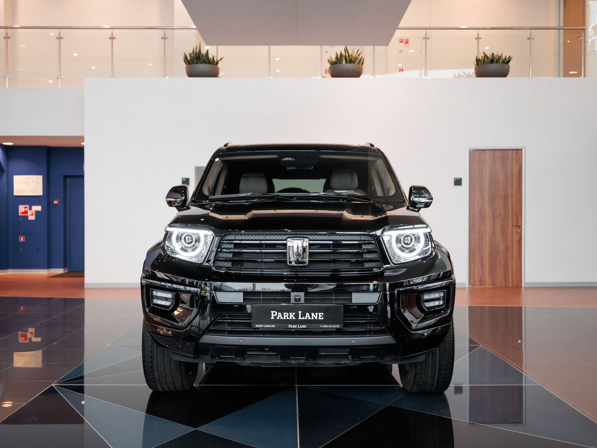 Tank 700 3.0 AT (354 л.с.) 4WD