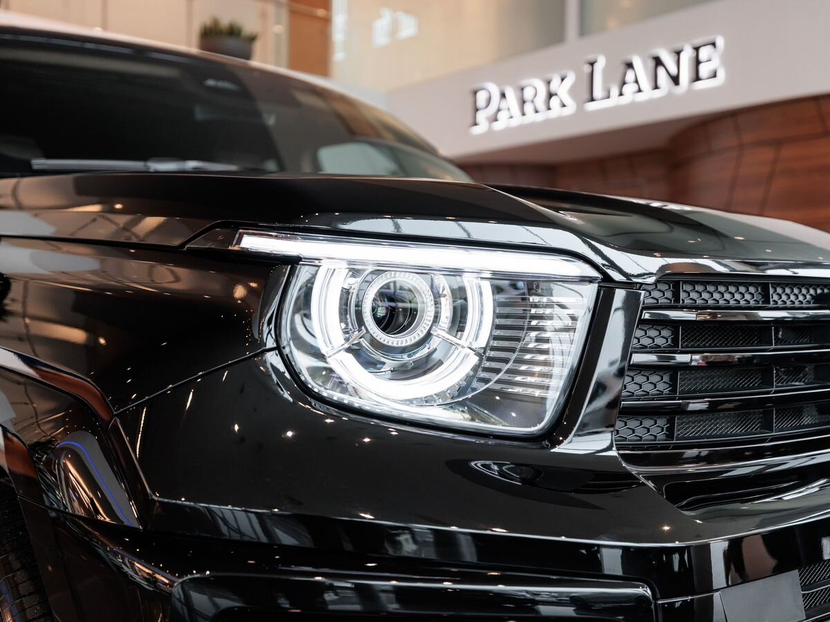 Tank 700 3.0 AT (354 л.с.) 4WD