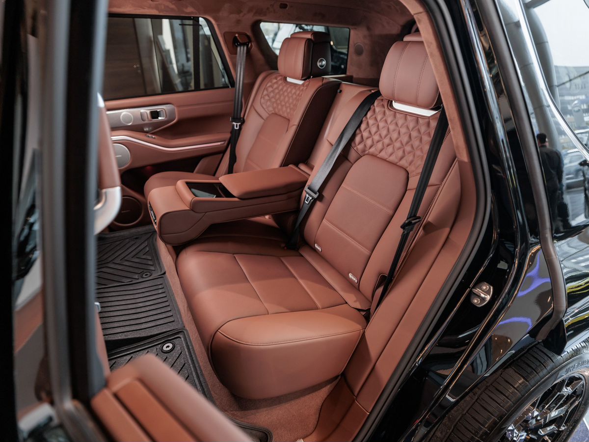 Tank 700 3.0 AT (354 л.с.) 4WD