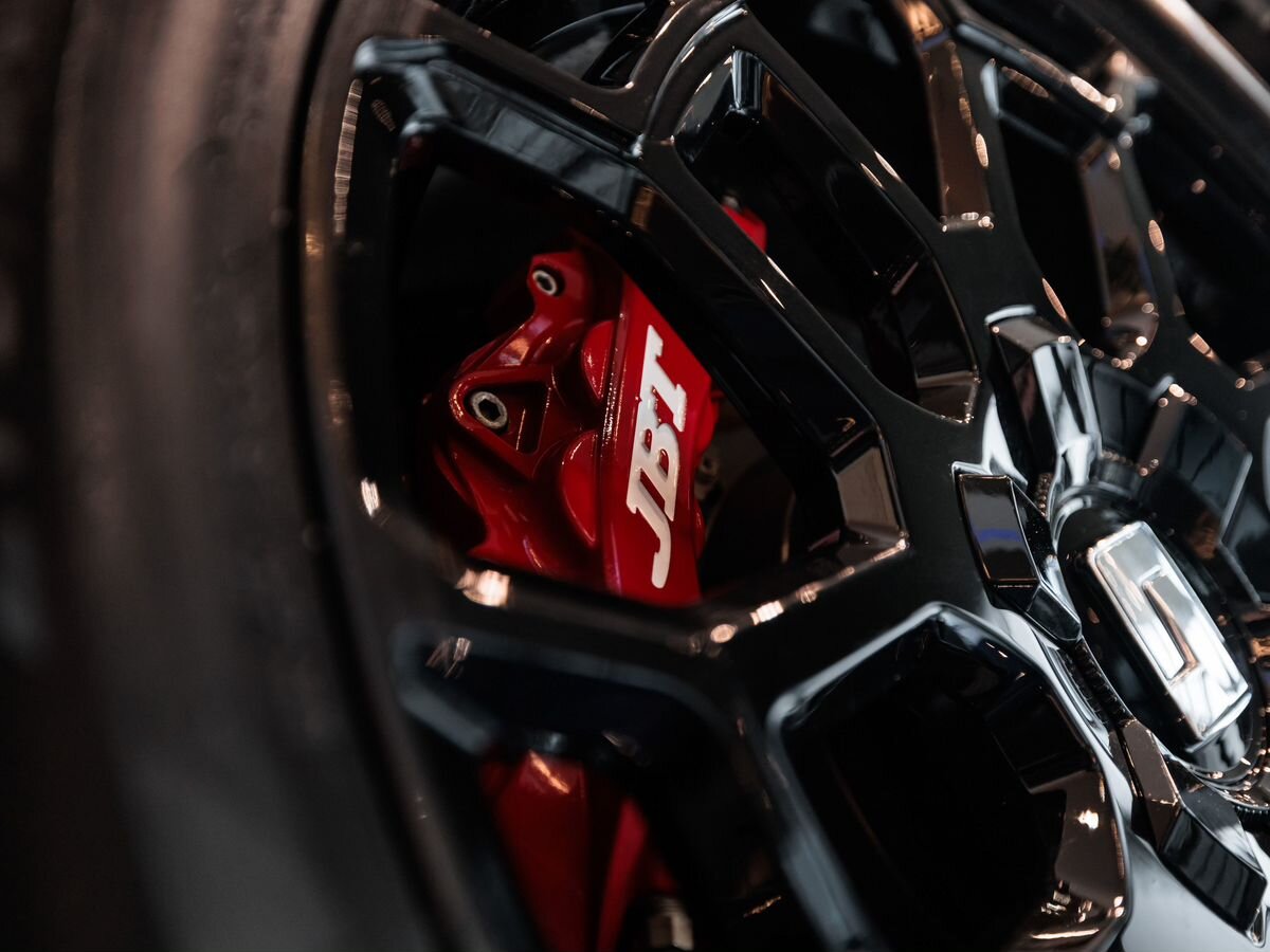 Tank 700 3.0 AT (354 л.с.) 4WD