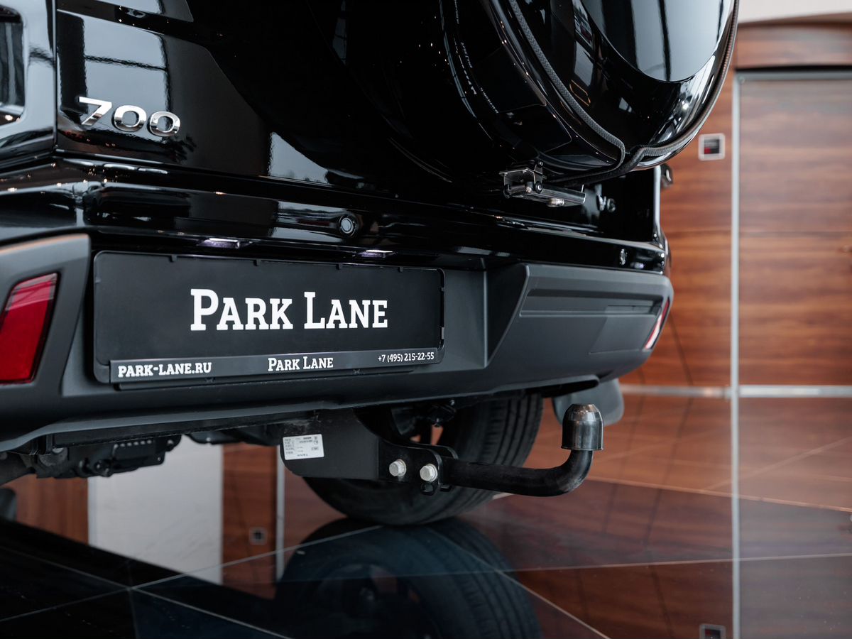 Tank 700 3.0 AT (354 л.с.) 4WD