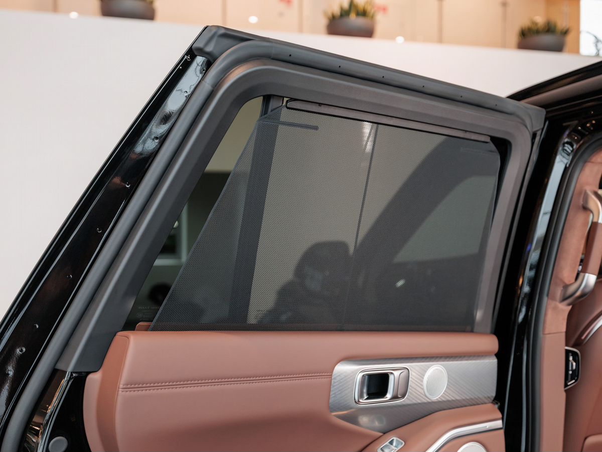 Tank 700 3.0 AT (354 л.с.) 4WD