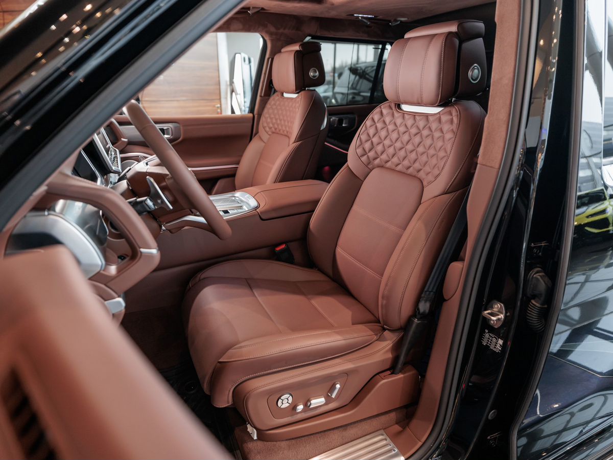 Tank 700 3.0 AT (354 л.с.) 4WD