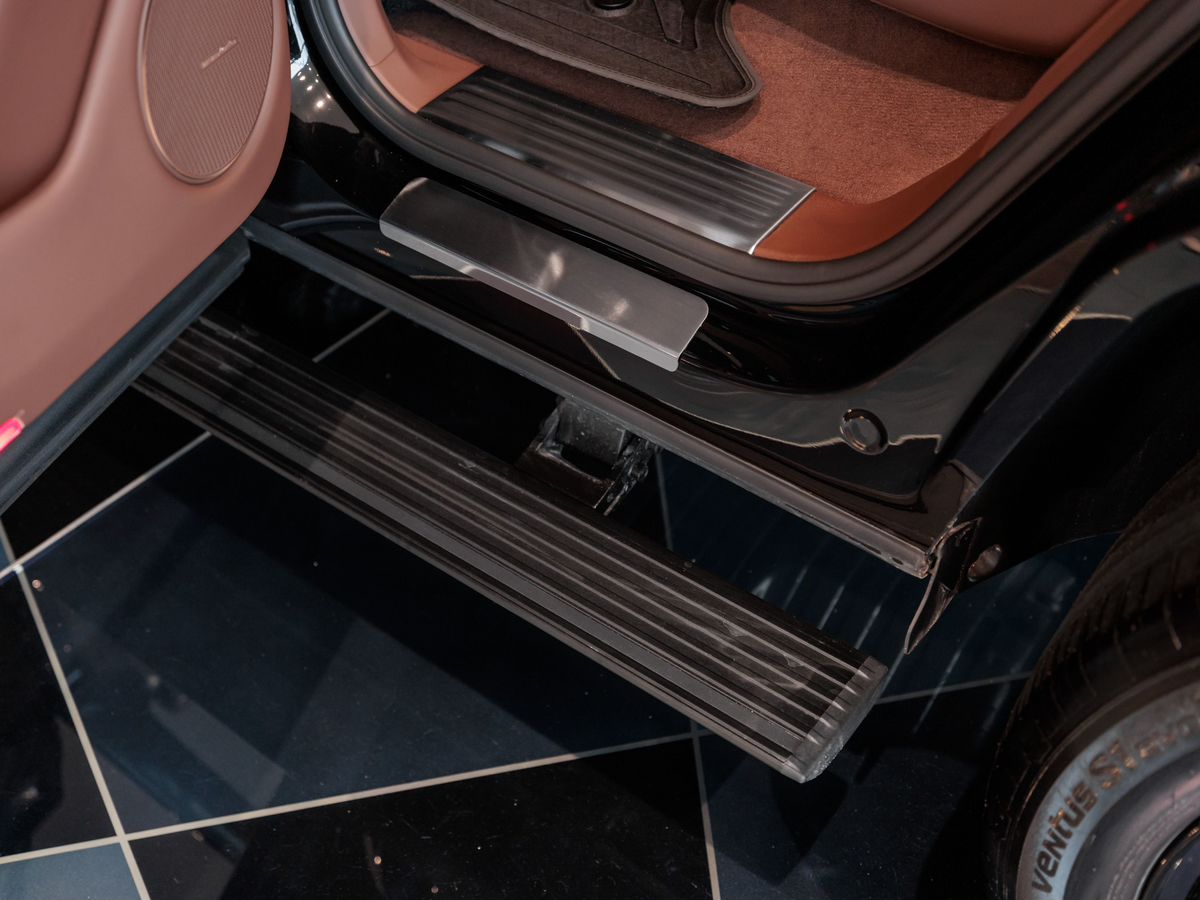 Tank 700 3.0 AT (354 л.с.) 4WD