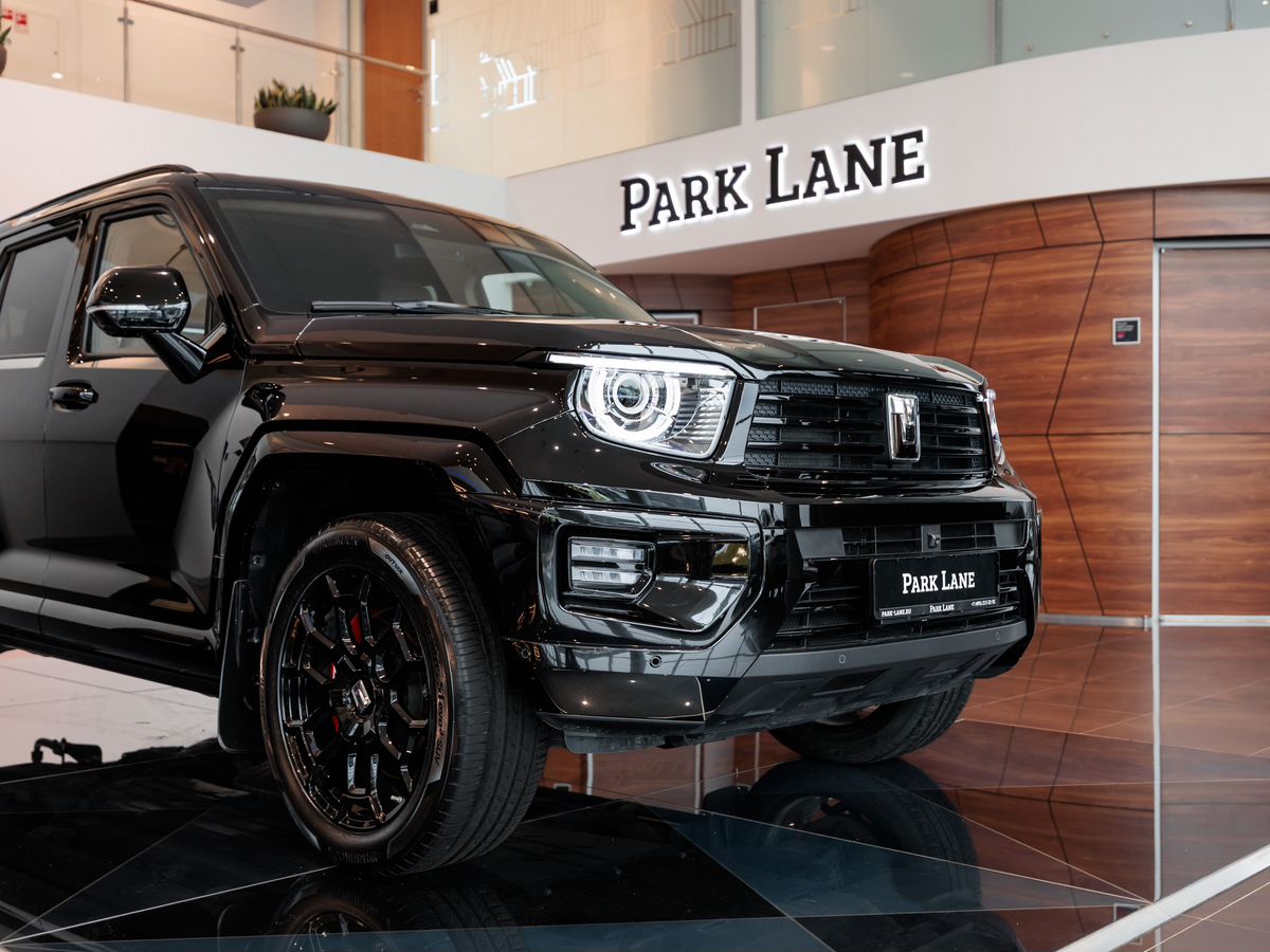 Tank 700 3.0 AT (354 л.с.) 4WD