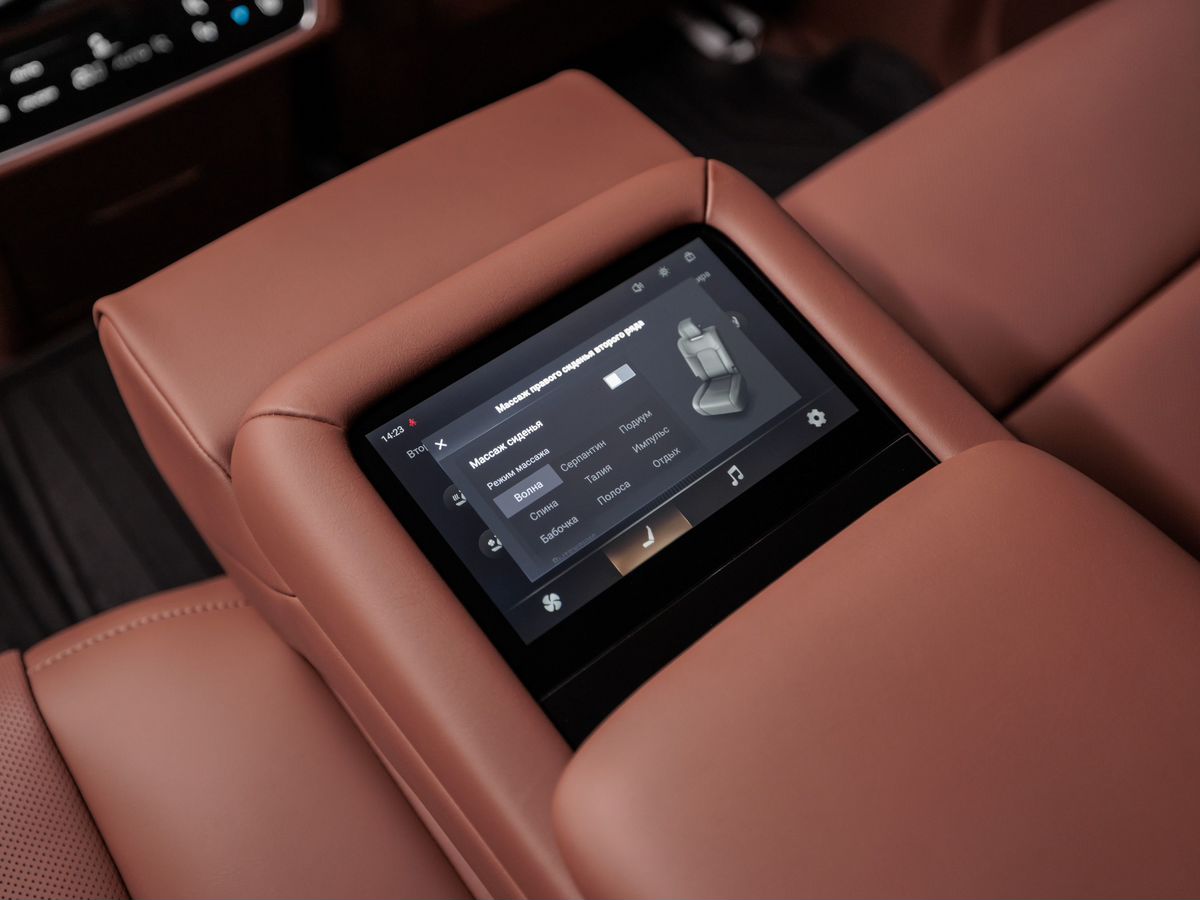 Tank 700 3.0 AT (354 л.с.) 4WD