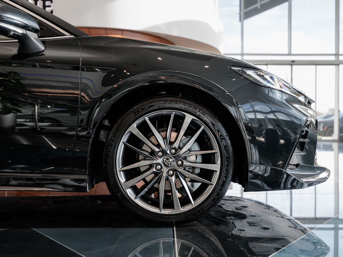 Toyota Camry IX (XV80) China Market 2.0hyb CVT (197 л.с.)