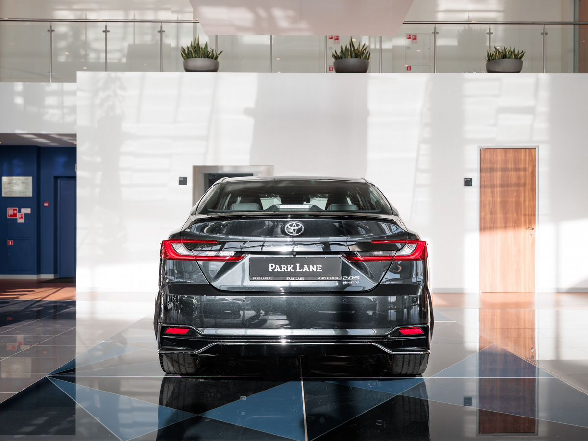 Toyota Camry IX (XV80) China Market 2.0hyb CVT (197 л.с.)