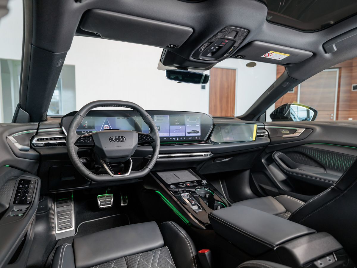 Audi A5 III (B10) L Sportback 2.0 AMT (204 л.с.) 4WD