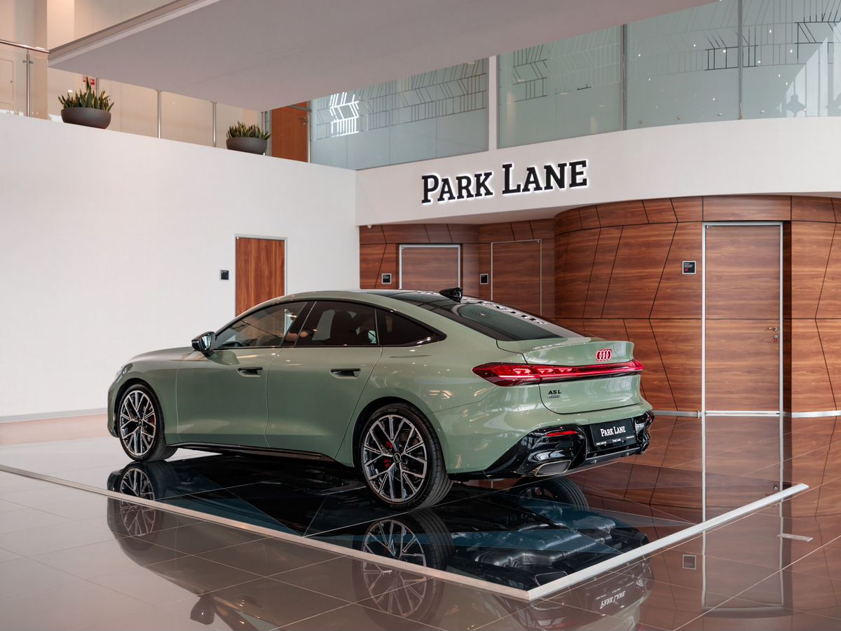 Audi A5 III (B10) L Sportback 2.0 AMT (204 л.с.) 4WD