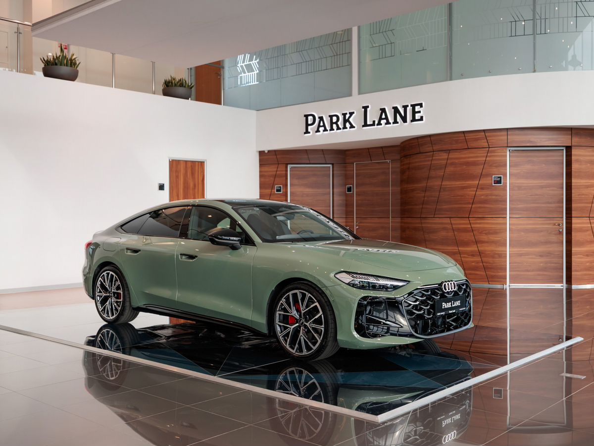 Audi A5 III (B10) L Sportback 2.0 AMT (204 л.с.) 4WD