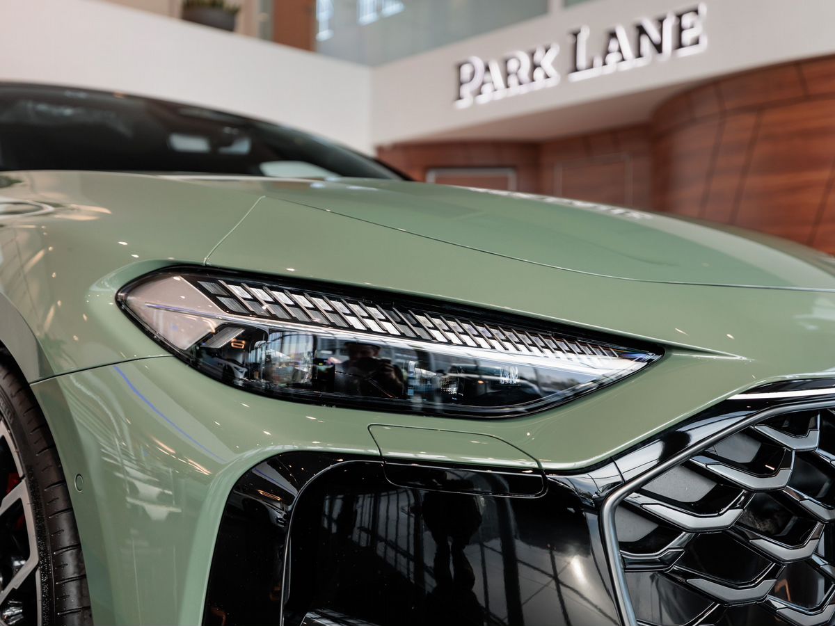 Audi A5 III (B10) L Sportback 2.0 AMT (204 л.с.) 4WD