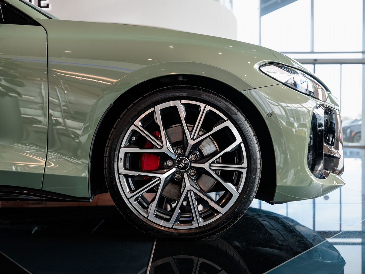 Audi A5 III (B10) L Sportback 2.0 AMT (204 л.с.) 4WD