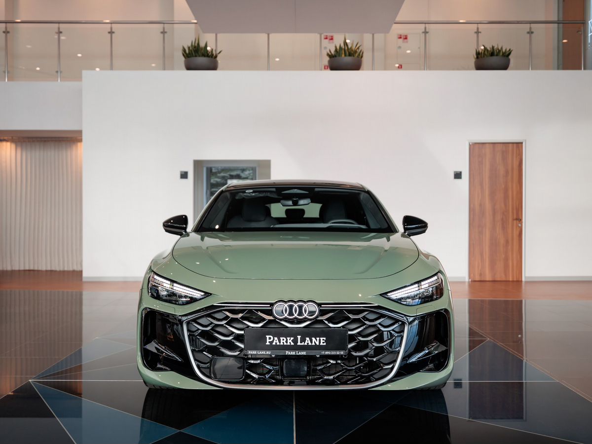 Audi A5 III (B10) L Sportback 2.0 AMT (204 л.с.) 4WD