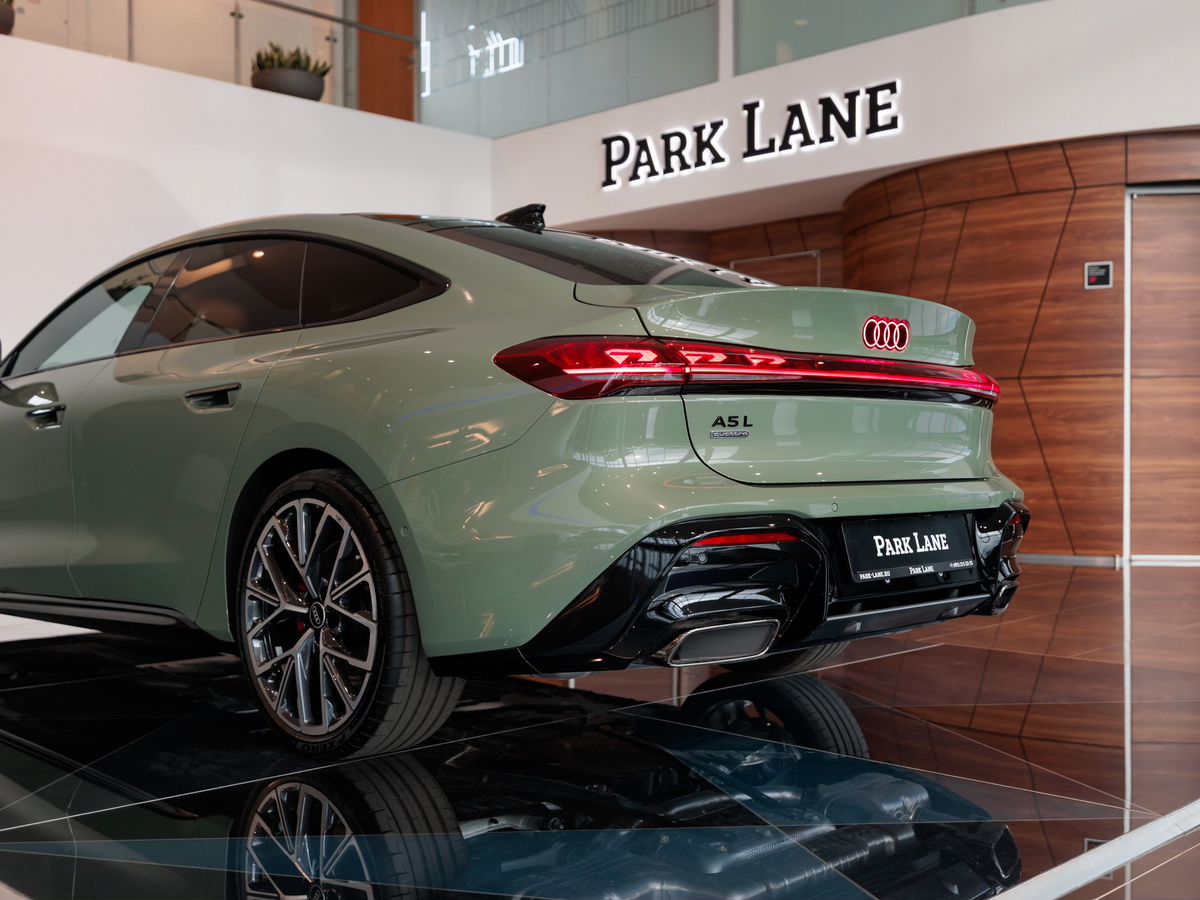 Audi A5 III (B10) L Sportback 2.0 AMT (204 л.с.) 4WD