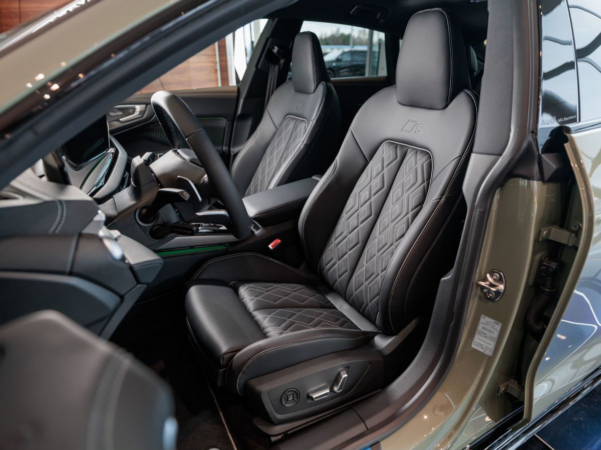 Audi A5 III (B10) L Sportback 2.0 AMT (204 л.с.) 4WD