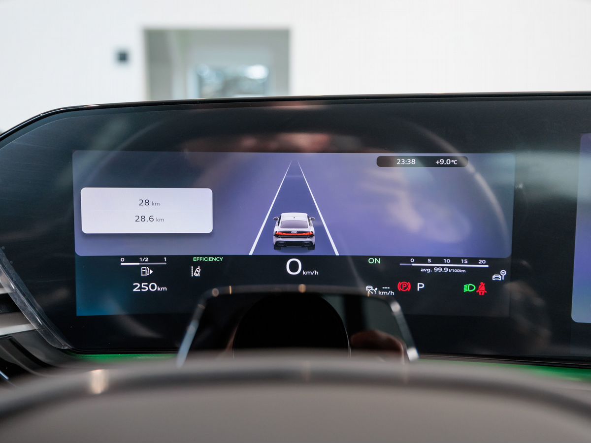 Audi A5 III (B10) L Sportback 2.0 AMT (204 л.с.) 4WD