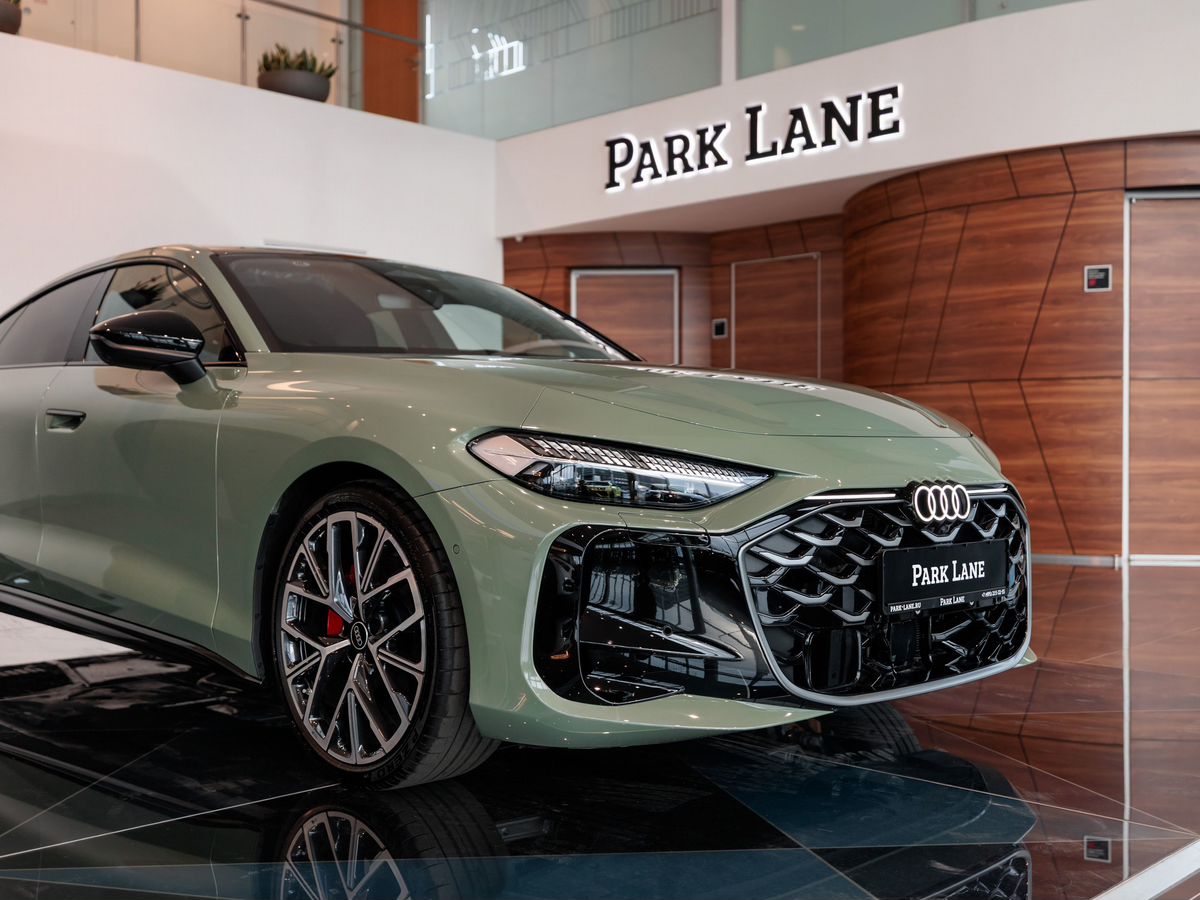 Audi A5 III (B10) L Sportback 2.0 AMT (204 л.с.) 4WD