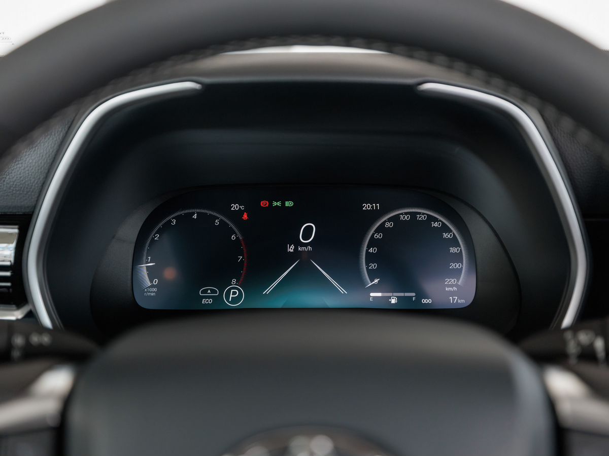 Toyota Highlander IV (XU70) 2.0 AT (248 л.с.) 4WD