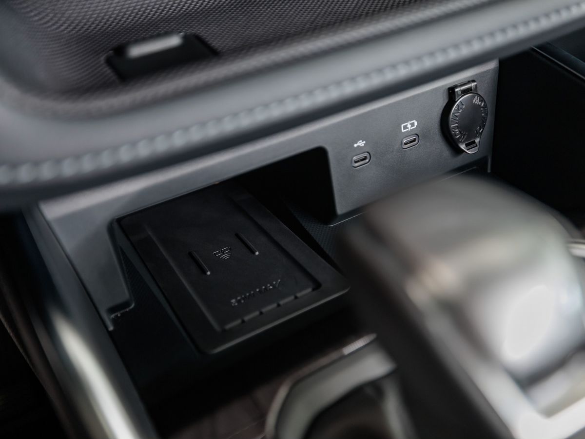 Toyota Highlander IV (XU70) 2.0 AT (248 л.с.) 4WD