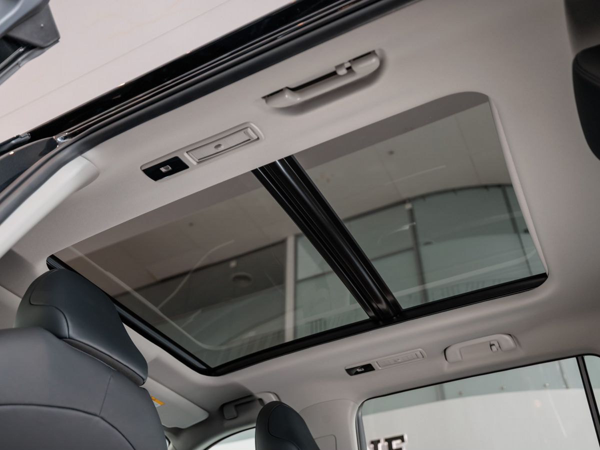 Toyota Highlander IV (XU70) 2.0 AT (248 л.с.) 4WD