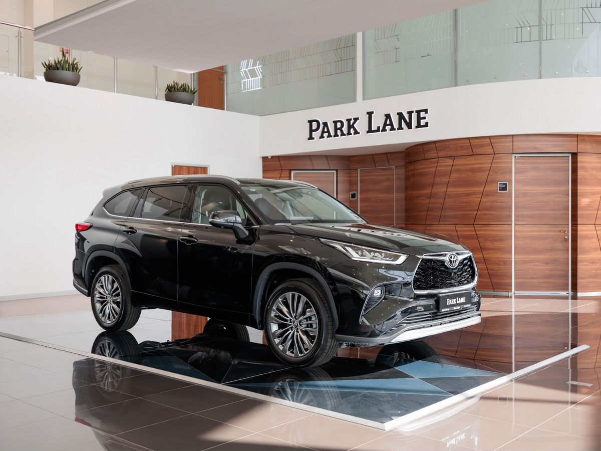 Toyota Highlander IV (XU70) 2.0 AT (248 л.с.) 4WD