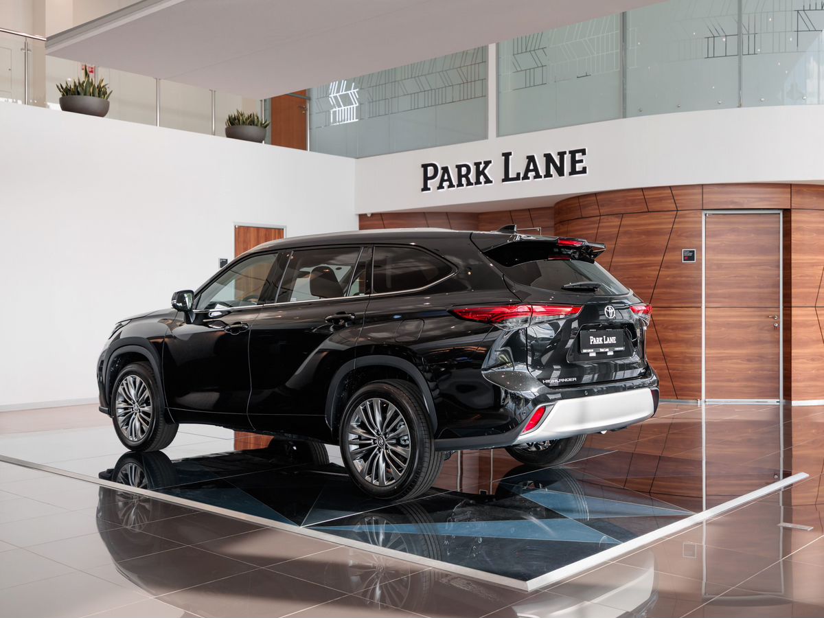 Toyota Highlander IV (XU70) 2.0 AT (248 л.с.) 4WD