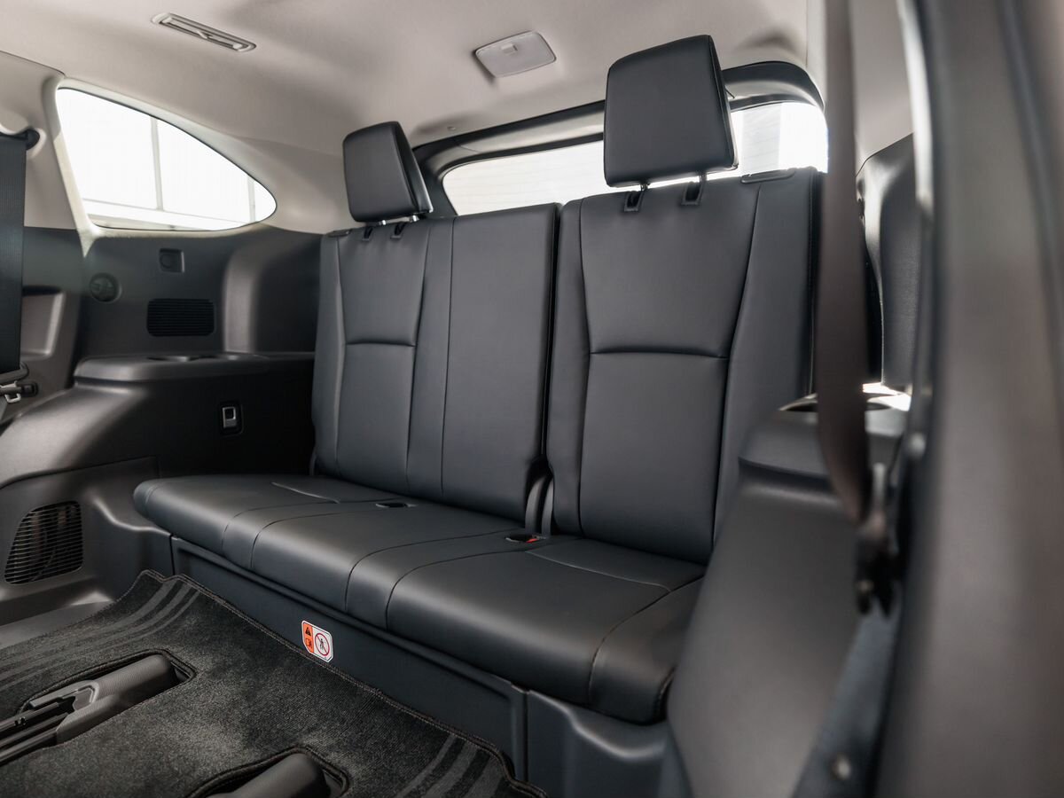 Toyota Highlander IV (XU70) 2.0 AT (248 л.с.) 4WD