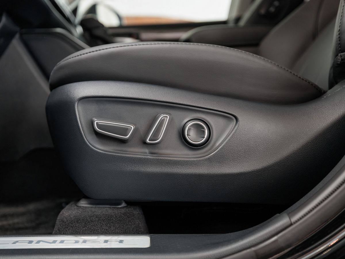 Toyota Highlander IV (XU70) 2.0 AT (248 л.с.) 4WD