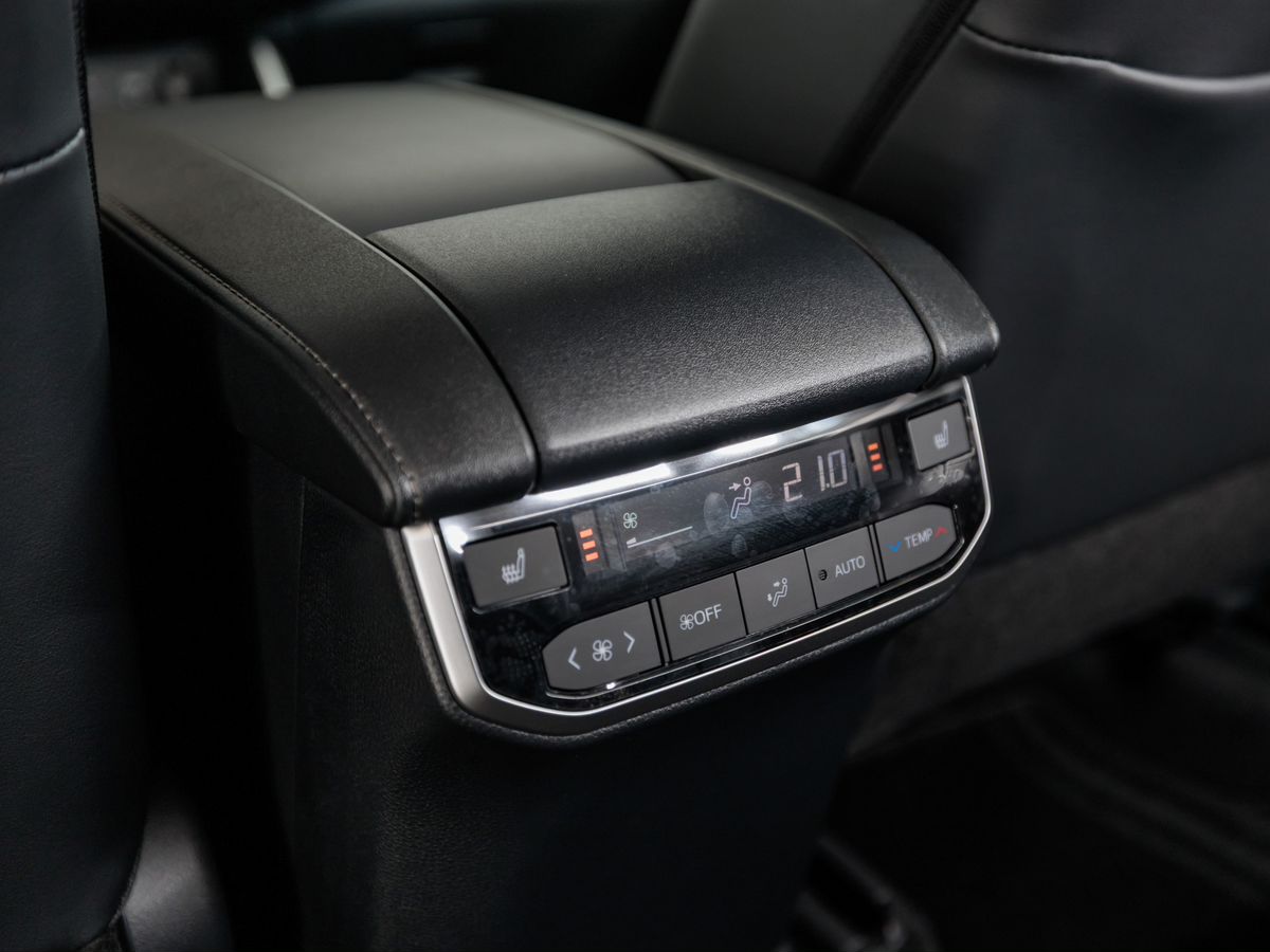 Toyota Highlander IV (XU70) 2.0 AT (248 л.с.) 4WD