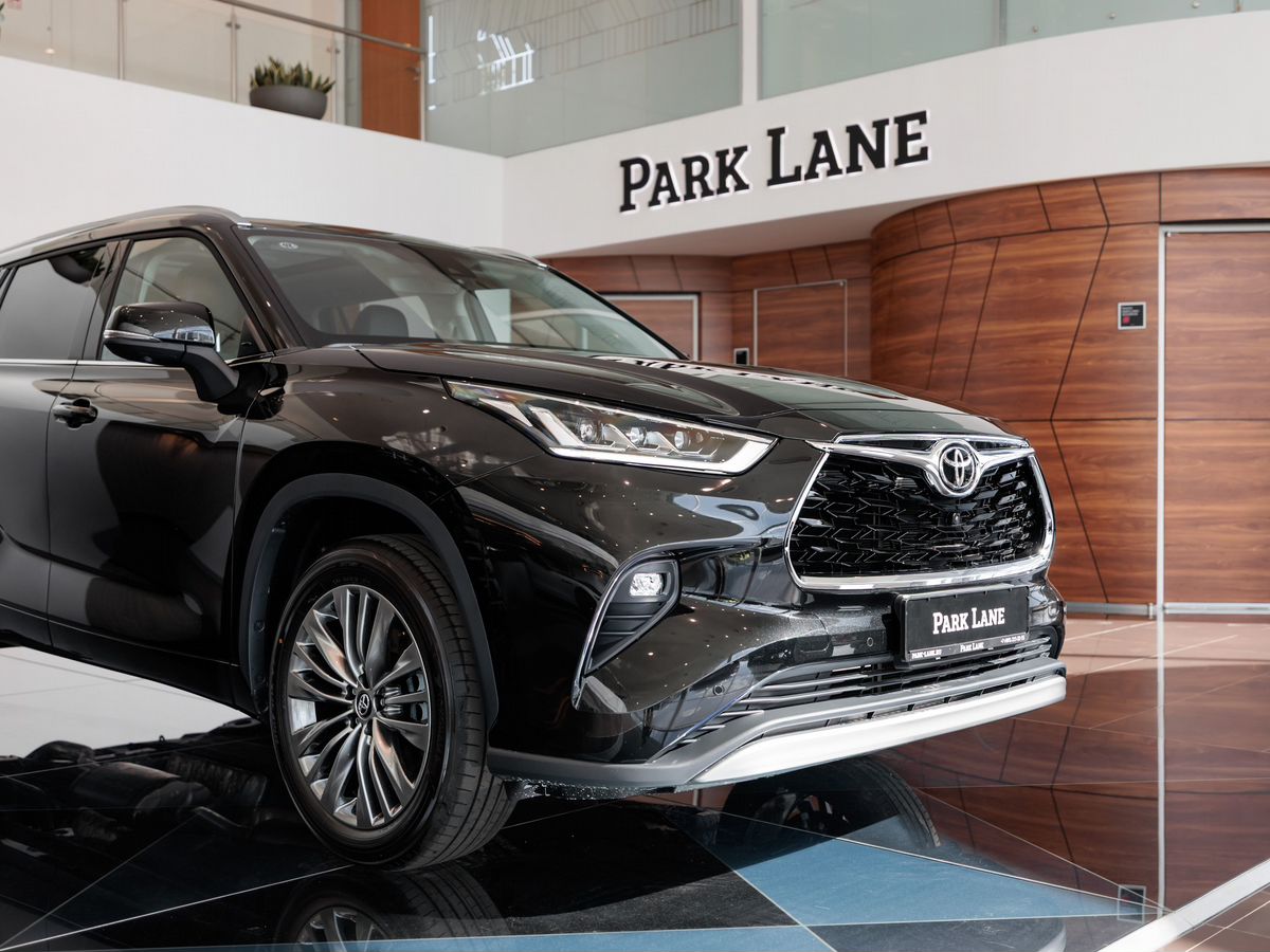 Toyota Highlander IV (XU70) 2.0 AT (248 л.с.) 4WD