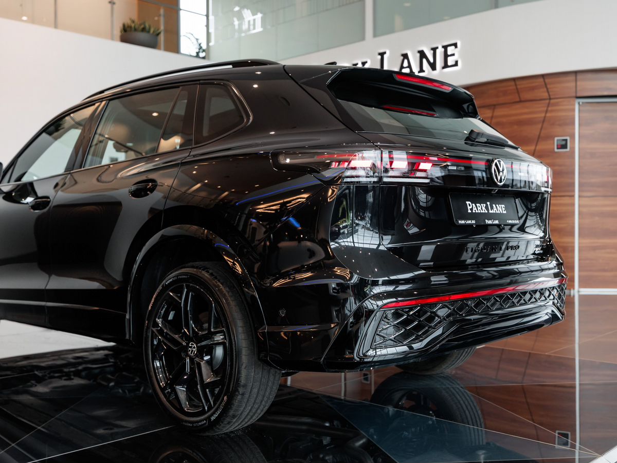 Volkswagen Tiguan III (China Market) L Pro 2.0 AMT (220 л.с.) 4WD