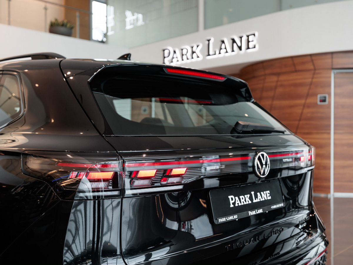 Volkswagen Tiguan III (China Market) L Pro 2.0 AMT (220 л.с.) 4WD