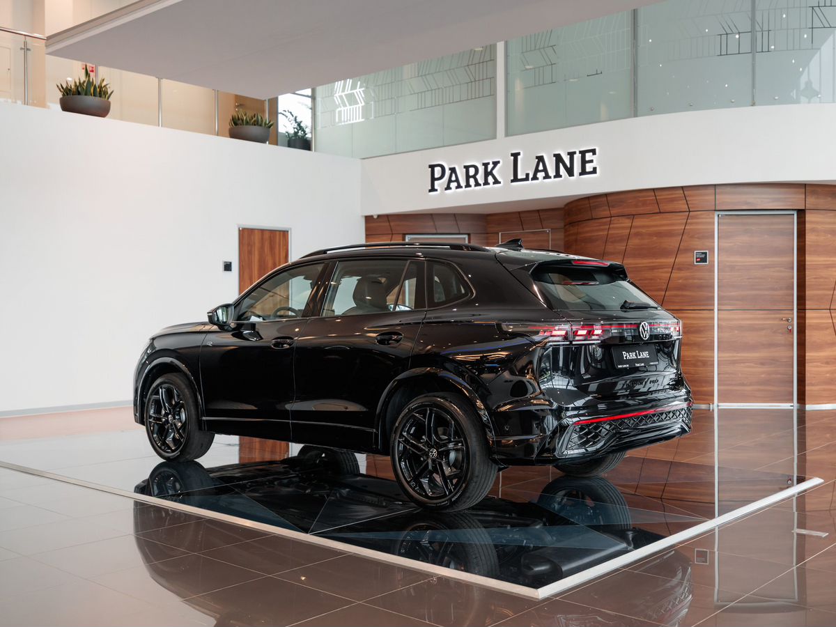 Volkswagen Tiguan III (China Market) L Pro 2.0 AMT (220 л.с.) 4WD