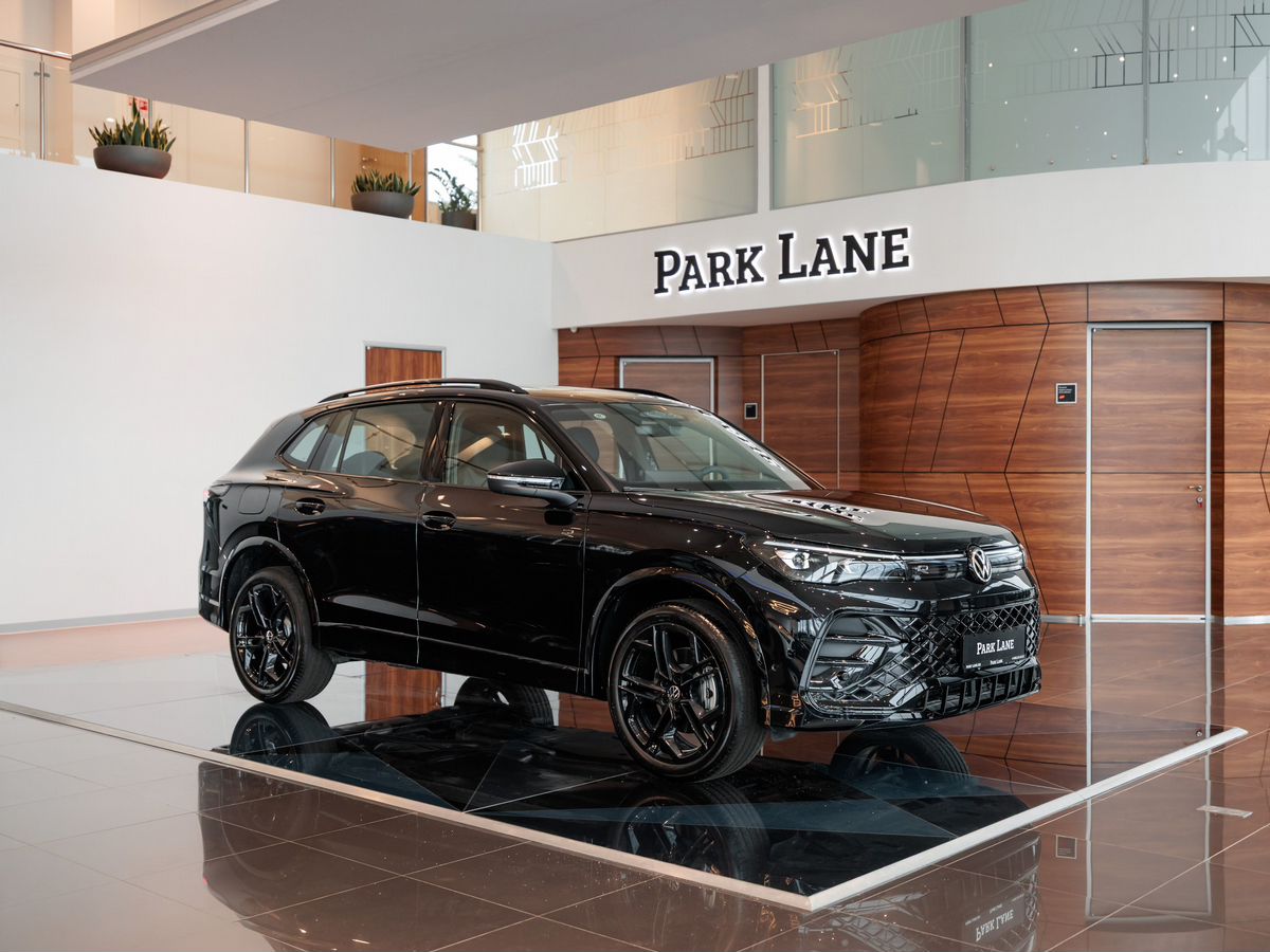 Volkswagen Tiguan III (China Market) L Pro 2.0 AMT (220 л.с.) 4WD