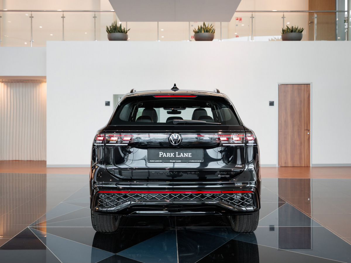 Volkswagen Tiguan III (China Market) L Pro 2.0 AMT (220 л.с.) 4WD