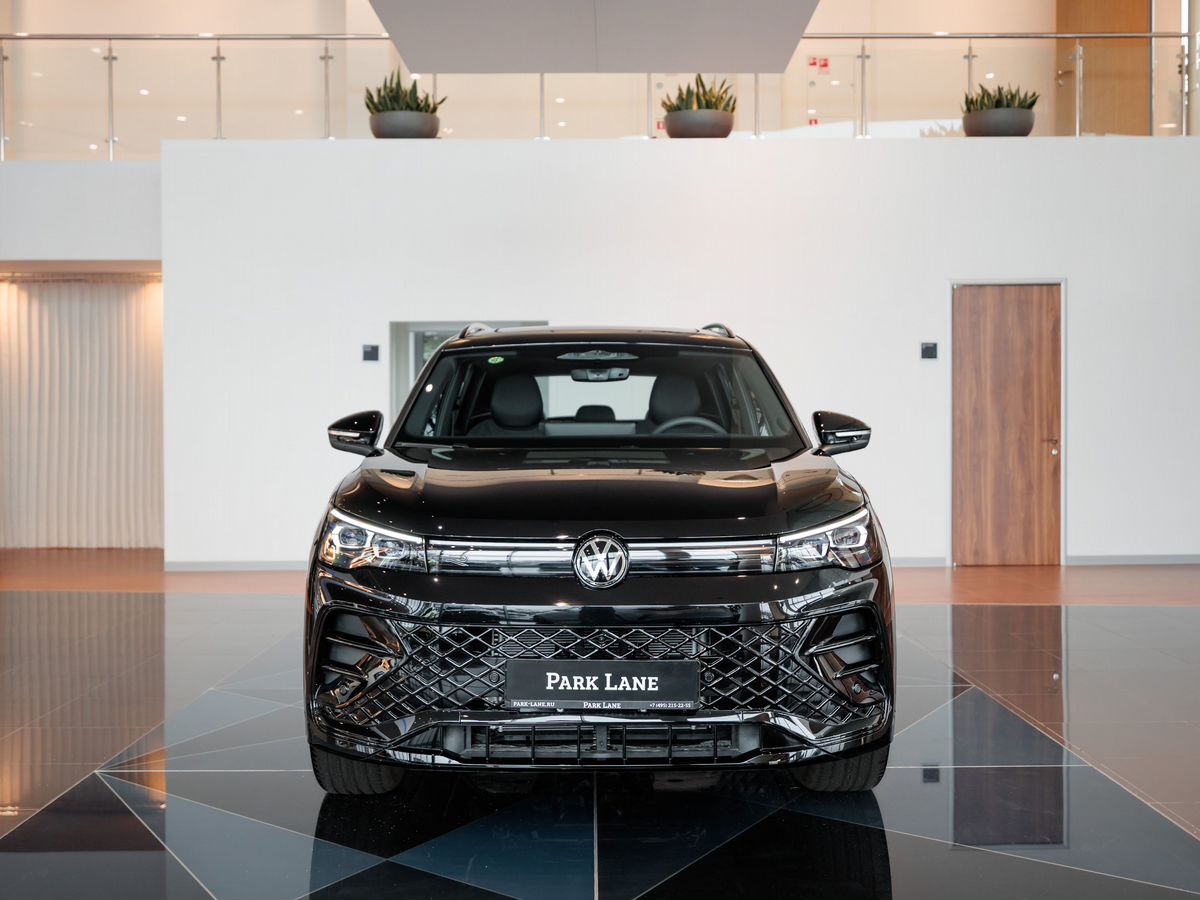 Volkswagen Tiguan III (China Market) L Pro 2.0 AMT (220 л.с.) 4WD