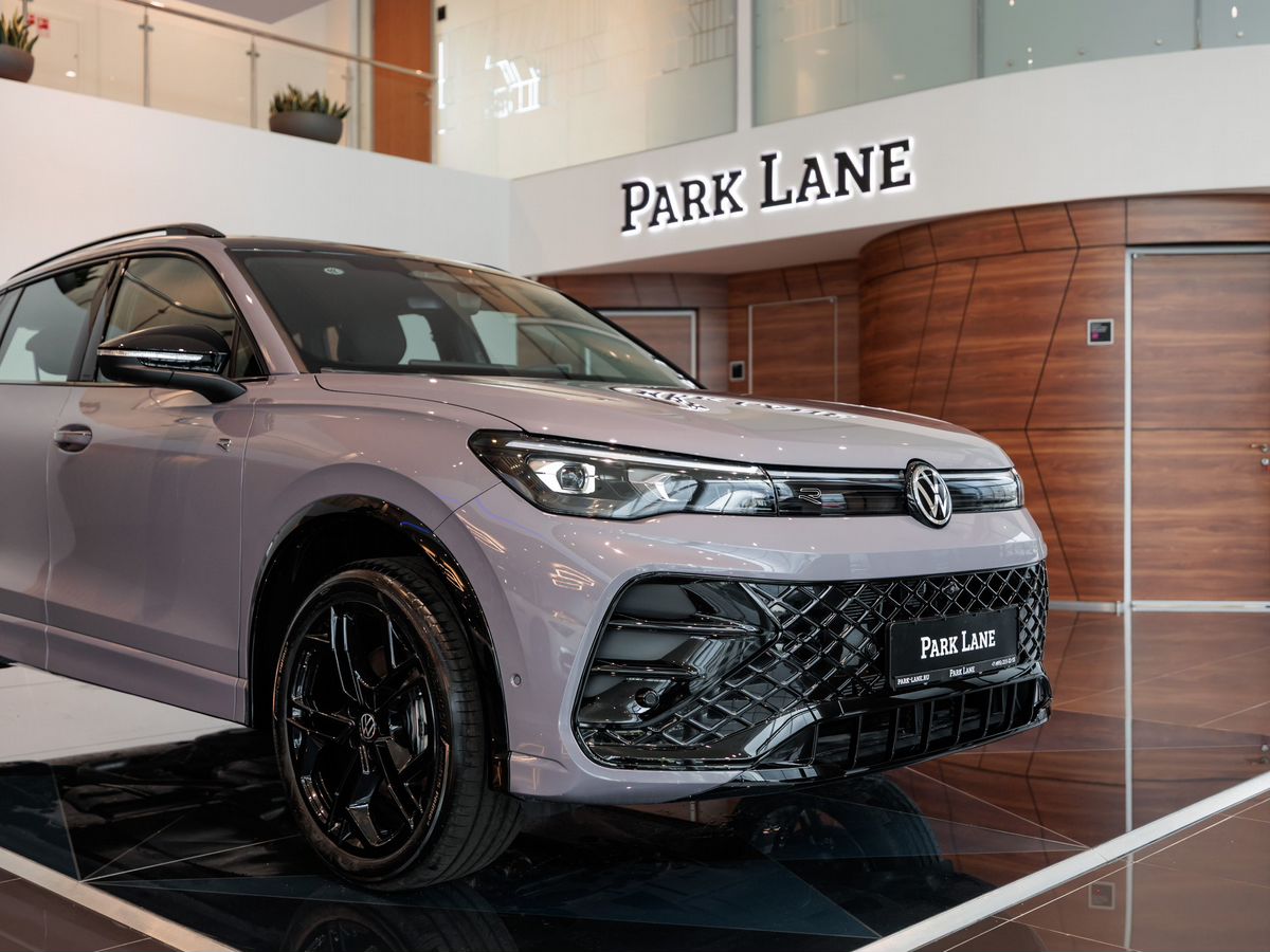 Volkswagen Tiguan III (China Market) L Pro 2.0 AMT (220 л.с.) 4WD