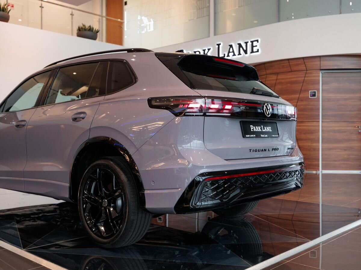 Volkswagen Tiguan III (China Market) L Pro 2.0 AMT (220 л.с.) 4WD