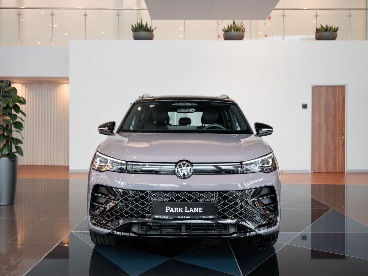 Volkswagen Tiguan III (China Market) L Pro 2.0 AMT (220 л.с.) 4WD