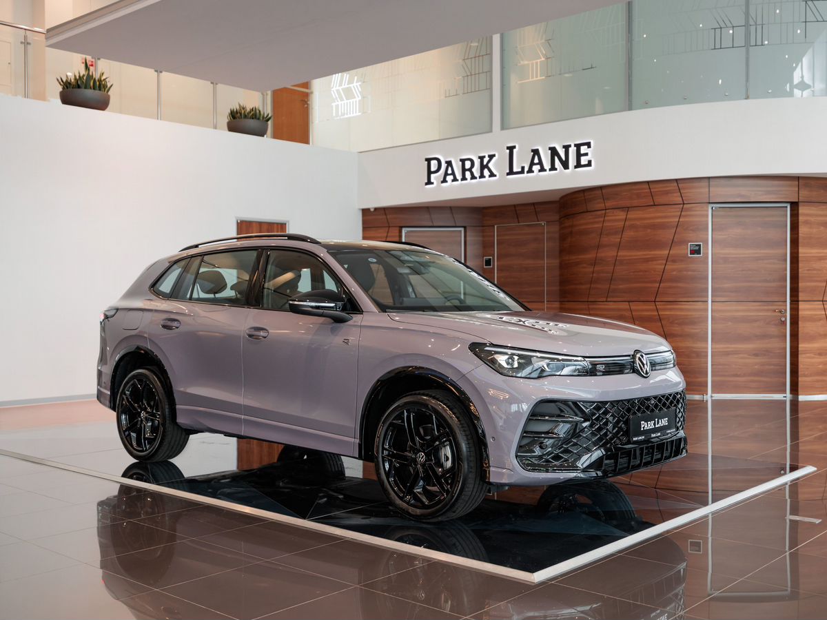 Volkswagen Tiguan III (China Market) L Pro 2.0 AMT (220 л.с.) 4WD