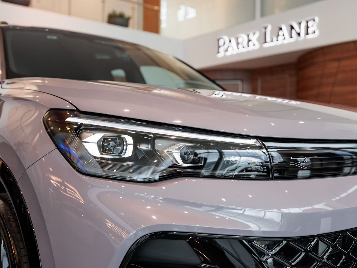 Volkswagen Tiguan III (China Market) L Pro 2.0 AMT (220 л.с.) 4WD