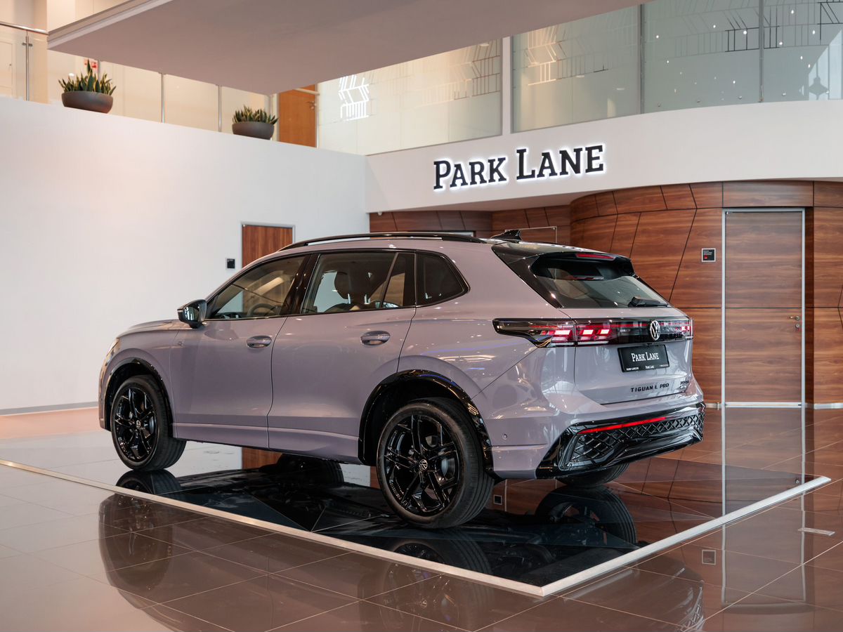 Volkswagen Tiguan III (China Market) L Pro 2.0 AMT (220 л.с.) 4WD