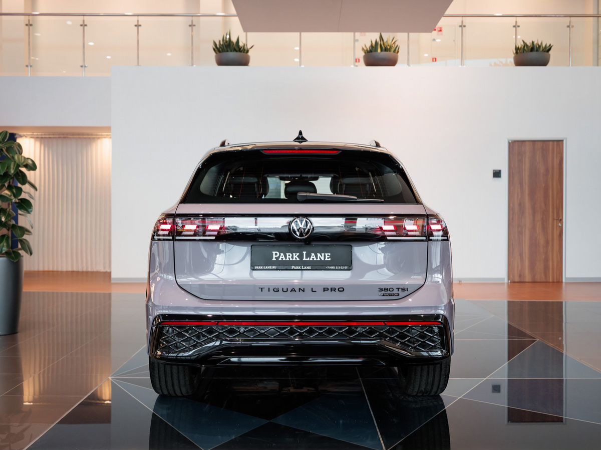 Volkswagen Tiguan III (China Market) L Pro 2.0 AMT (220 л.с.) 4WD