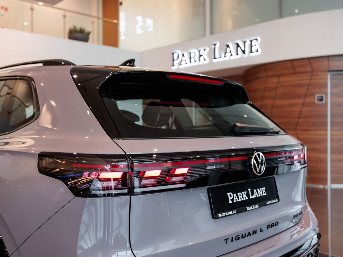 Volkswagen Tiguan III (China Market) L Pro 2.0 AMT (220 л.с.) 4WD